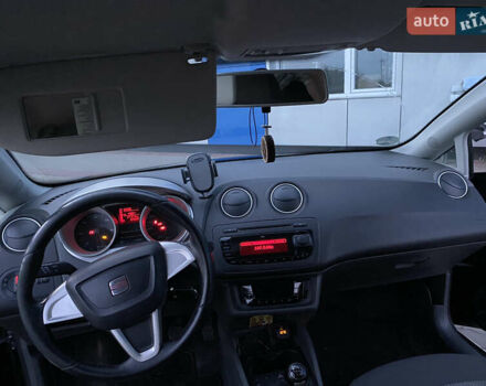 Сеат Ибица, объемом двигателя 1.6 л и пробегом 270 тыс. км за 7000 $, фото 22 на Automoto.ua