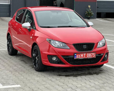 Сеат Ибица, объемом двигателя 1.4 л и пробегом 211 тыс. км за 7900 $, фото 7 на Automoto.ua