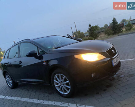 Сеат Ибица, объемом двигателя 1.6 л и пробегом 270 тыс. км за 7000 $, фото 9 на Automoto.ua
