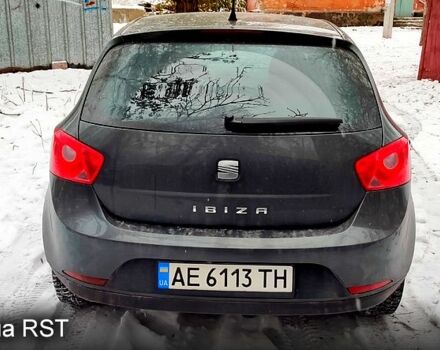 Сеат Ибица, объемом двигателя 1.2 л и пробегом 186 тыс. км за 7350 $, фото 8 на Automoto.ua