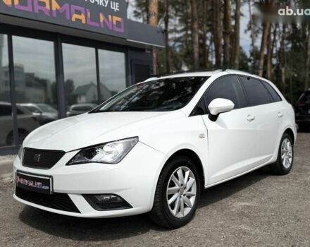 Сеат Ibiza, об'ємом двигуна 1.2 л та пробігом 248 тис. км за 6900 $, фото 1 на Automoto.ua