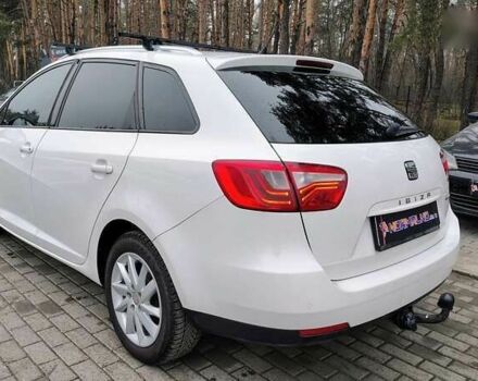 Сеат Ibiza, об'ємом двигуна 1.2 л та пробігом 248 тис. км за 4499 $, фото 2 на Automoto.ua