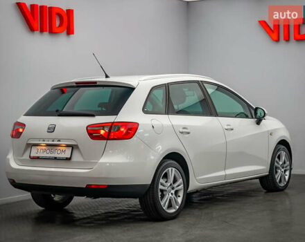 Сеат Ибица, объемом двигателя 1.2 л и пробегом 162 тыс. км за 7974 $, фото 1 на Automoto.ua
