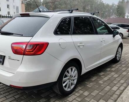 Сеат Ibiza, об'ємом двигуна 1.2 л та пробігом 248 тис. км за 4499 $, фото 4 на Automoto.ua