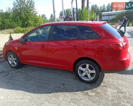 Сеат Ибица, объемом двигателя 1.4 л и пробегом 216 тыс. км за 6700 $, фото 6 на Automoto.ua