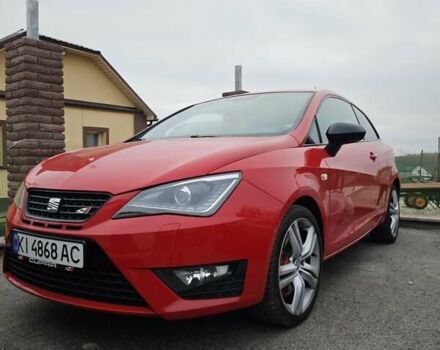 Сеат Ibiza, об'ємом двигуна 1.4 л та пробігом 170 тис. км за 10500 $, фото 28 на Automoto.ua
