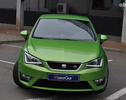 Сеат Ибица, объемом двигателя 1.4 л и пробегом 140 тыс. км за 9100 $, фото 2 на Automoto.ua