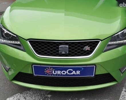 Сеат Ибица, объемом двигателя 1.4 л и пробегом 140 тыс. км за 9100 $, фото 23 на Automoto.ua