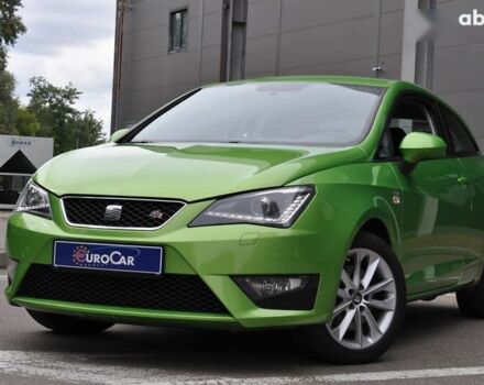 Сеат Ибица, объемом двигателя 1.4 л и пробегом 140 тыс. км за 9100 $, фото 1 на Automoto.ua