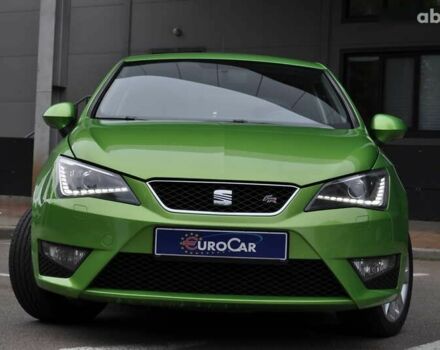 Сеат Ибица, объемом двигателя 1.4 л и пробегом 140 тыс. км за 9100 $, фото 3 на Automoto.ua