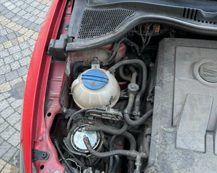 Сеат Ibiza, об'ємом двигуна 1.6 л та пробігом 293 тис. км за 7200 $, фото 16 на Automoto.ua