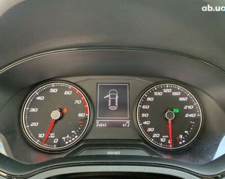 Сеат Ибица, объемом двигателя 1.6 л и пробегом 24 тыс. км за 15300 $, фото 24 на Automoto.ua