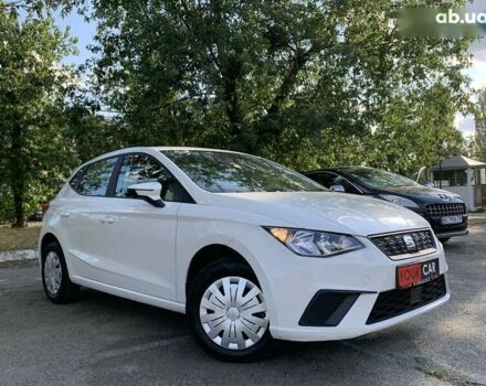 Сеат Ibiza, об'ємом двигуна 1.6 л та пробігом 28 тис. км за 14800 $, фото 8 на Automoto.ua