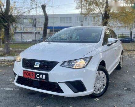 Сеат Ибица, объемом двигателя 1.6 л и пробегом 28 тыс. км за 14999 $, фото 1 на Automoto.ua