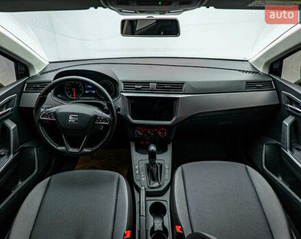 Сеат Ibiza, об'ємом двигуна 1 л та пробігом 44 тис. км за 15151 $, фото 9 на Automoto.ua