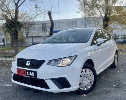 Сеат Ибица, объемом двигателя 1.6 л и пробегом 28 тыс. км за 14999 $, фото 3 на Automoto.ua