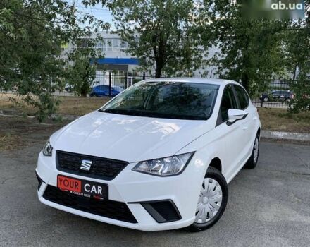 Сеат Ибица 2021 в Киеве на Automoto.ua Сеат Ибица, объемом двигателя 1.6 л и пробегом 27 тыс. км за 14999 $, фото 2 на Automoto.ua