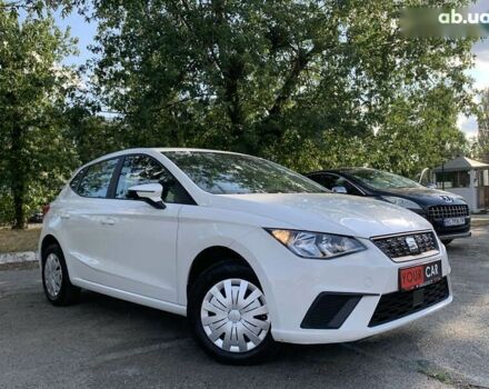 Сеат Ибица, объемом двигателя 1.6 л и пробегом 24 тыс. км за 15300 $, фото 9 на Automoto.ua