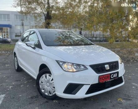 Сеат Ибица, объемом двигателя 1.6 л и пробегом 28 тыс. км за 14999 $, фото 9 на Automoto.ua