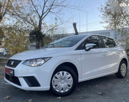 Сеат Ибица, объемом двигателя 1.6 л и пробегом 28 тыс. км за 14999 $, фото 5 на Automoto.ua