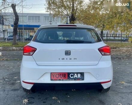Сеат Ибица, объемом двигателя 1.6 л и пробегом 28 тыс. км за 14999 $, фото 18 на Automoto.ua