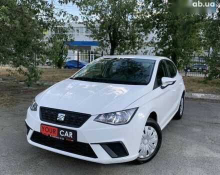 Сеат Ibiza, об'ємом двигуна 1.6 л та пробігом 28 тис. км за 14800 $, фото 1 на Automoto.ua