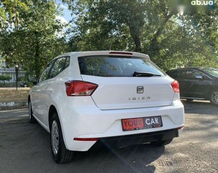 Сеат Ibiza, об'ємом двигуна 1.6 л та пробігом 28 тис. км за 14800 $, фото 10 на Automoto.ua