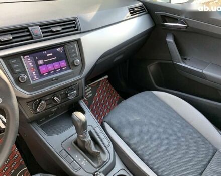 Сеат Ибица 2021 в Киеве на Automoto.ua Сеат Ибица, объемом двигателя 1.6 л и пробегом 27 тыс. км за 14999 $, фото 27 на Automoto.ua