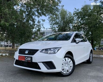 Сеат Ибица, объемом двигателя 1.6 л и пробегом 24 тыс. км за 15300 $, фото 3 на Automoto.ua