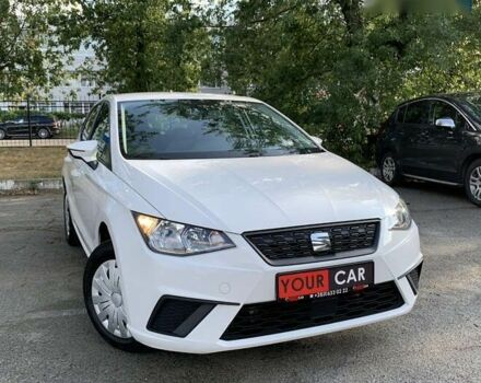 Сеат Ibiza, об'ємом двигуна 1.6 л та пробігом 28 тис. км за 14800 $, фото 6 на Automoto.ua