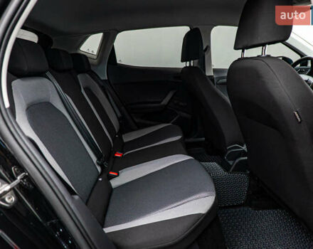 Сеат Ibiza, об'ємом двигуна 1 л та пробігом 44 тис. км за 15151 $, фото 19 на Automoto.ua