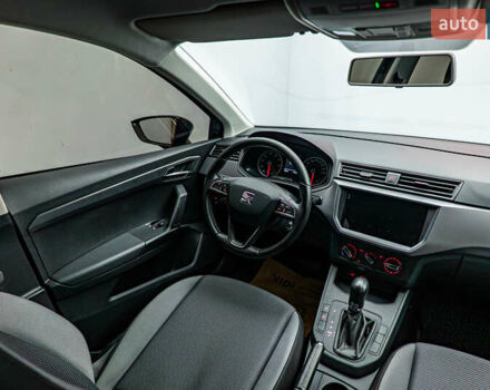 Сеат Ibiza, об'ємом двигуна 1 л та пробігом 44 тис. км за 15151 $, фото 10 на Automoto.ua