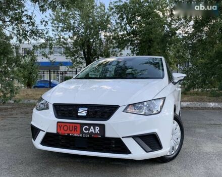 Сеат Ибица, объемом двигателя 1.6 л и пробегом 24 тыс. км за 15300 $, фото 1 на Automoto.ua