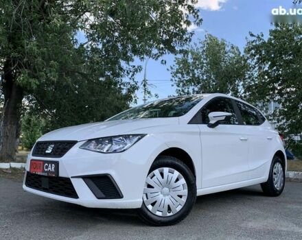 Сеат Ibiza, об'ємом двигуна 1.6 л та пробігом 28 тис. км за 14800 $, фото 5 на Automoto.ua