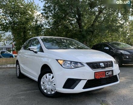 Сеат Ибица 2021 в Киеве на Automoto.ua Сеат Ибица, объемом двигателя 1.6 л и пробегом 27 тыс. км за 14999 $, фото 8 на Automoto.ua