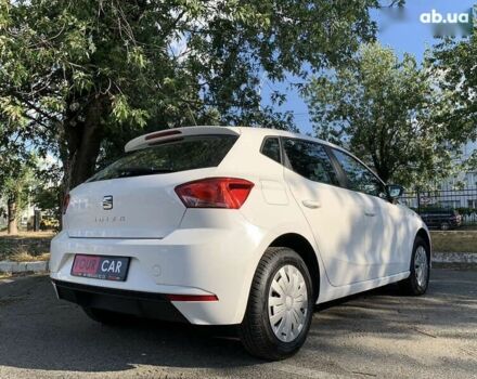 Сеат Ибица 2021 в Киеве на Automoto.ua Сеат Ибица, объемом двигателя 1.6 л и пробегом 27 тыс. км за 14999 $, фото 12 на Automoto.ua