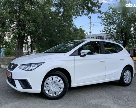Сеат Ибица, объемом двигателя 1.6 л и пробегом 24 тыс. км за 15300 $, фото 5 на Automoto.ua