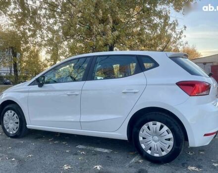 Сеат Ибица, объемом двигателя 1.6 л и пробегом 28 тыс. км за 14999 $, фото 14 на Automoto.ua