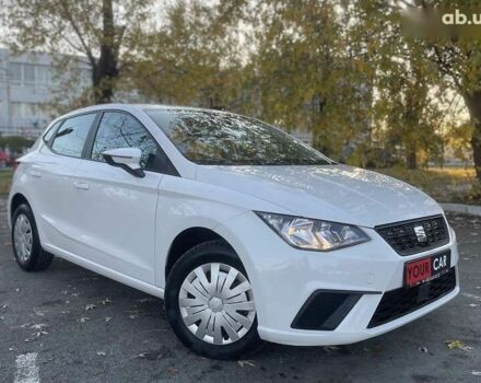 Сеат Ибица, объемом двигателя 1.6 л и пробегом 28 тыс. км за 14999 $, фото 10 на Automoto.ua