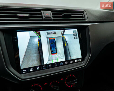 Сеат Ibiza, об'ємом двигуна 1 л та пробігом 44 тис. км за 15151 $, фото 14 на Automoto.ua