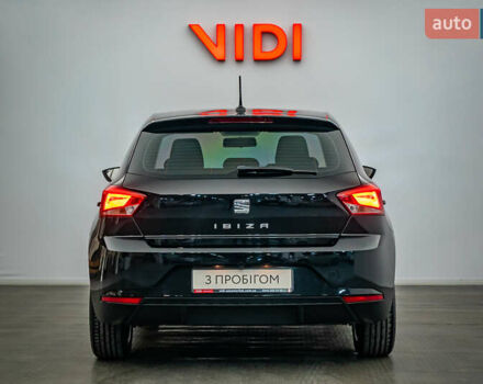Сеат Ibiza, об'ємом двигуна 1 л та пробігом 44 тис. км за 15151 $, фото 5 на Automoto.ua