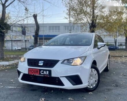 Сеат Ибица, объемом двигателя 1.6 л и пробегом 28 тыс. км за 14999 $, фото 7 на Automoto.ua