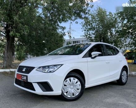 Сеат Ибица, объемом двигателя 1.6 л и пробегом 24 тыс. км за 15300 $, фото 4 на Automoto.ua