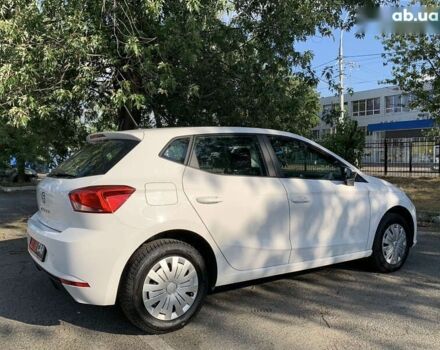 Сеат Ибица, объемом двигателя 1.6 л и пробегом 24 тыс. км за 15300 $, фото 14 на Automoto.ua