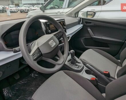 купити нове авто Сеат Ibiza 2024 року від офіційного дилера Автоцентр AUTO.RIA Сеат фото