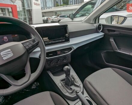 купити нове авто Сеат Ibiza 2024 року від офіційного дилера Автоцентр AUTO.RIA Сеат фото
