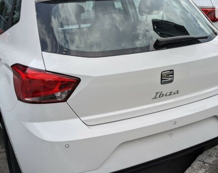 купить новое авто Сеат Ибица 2024 года от официального дилера Автоцентр AUTO.RIA Сеат фото