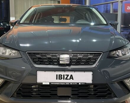 Сеат Ибица, объемом двигателя 1.6 л и пробегом 0 тыс. км за 21397 $, фото 1 на Automoto.ua