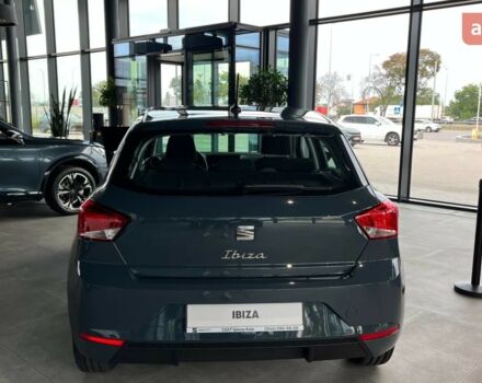 Сеат Ибица, объемом двигателя 1.6 л и пробегом 0 тыс. км за 23606 $, фото 2 на Automoto.ua