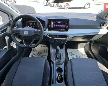 купити нове авто Сеат Ibiza 2025 року від офіційного дилера Автоцентр AUTO.RIA Сеат фото